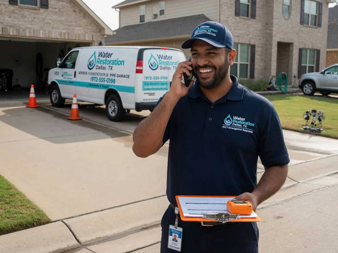 Emergency Water Damage Restoration Ballard, WV FAQs